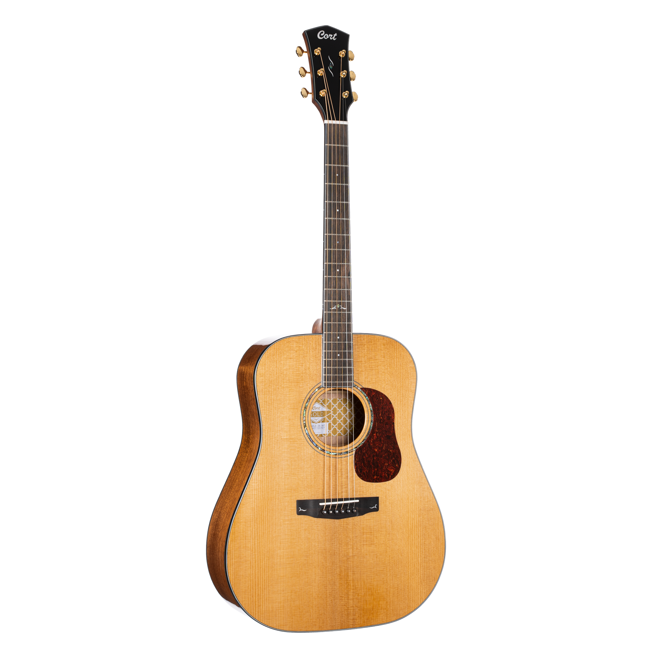 Cort Gold-D6 Acoustic Guitar